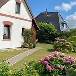 Apartment Haus Boy Jensen Sonnenplatz Wenningstedt-Braderup