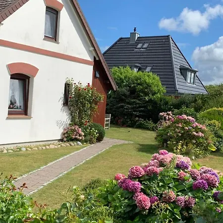 Apartment Haus Boy Jensen Sonnenplatz Wenningstedt-Braderup