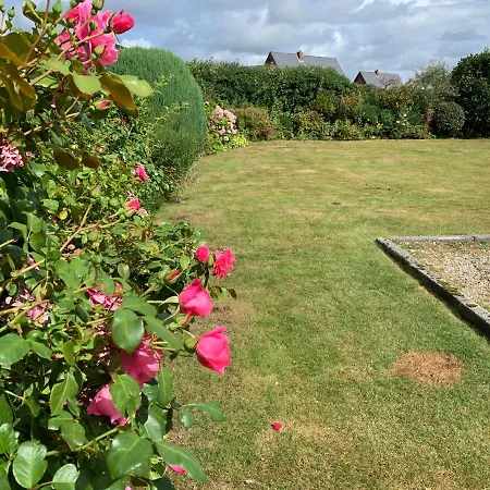 Apartman Haus Boy Jensen Sonnenplatz