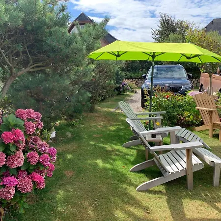 Apartman Haus Boy Jensen Sonnenplatz *