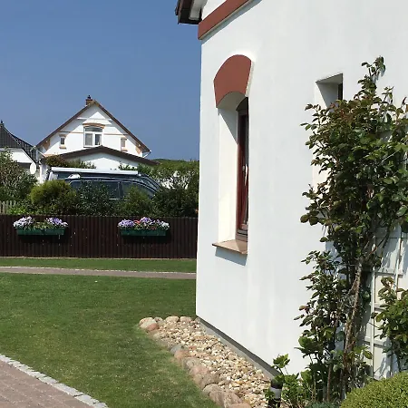 Apartment Haus Boy Jensen Sonnenplatz Wenningstedt-Braderup