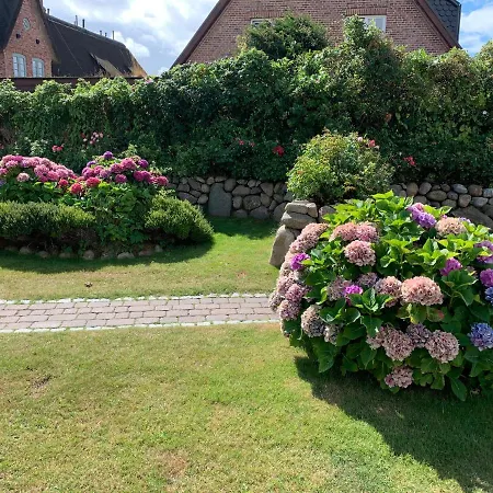 Haus Boy Jensen Sonnenplatz Apartment Wenningstedt-Braderup