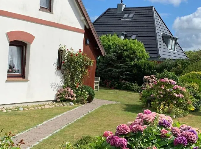 Apartment Haus Boy Jensen Sonnenplatz Wenningstedt-Braderup