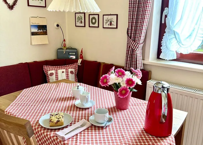 Haus Boy Jensen Sonnenplatz Apartment