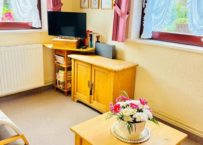 Haus Boy Jensen Sonnenplatz Apartment *