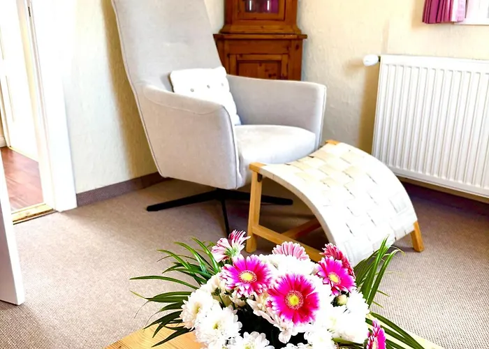 Haus Boy Jensen Sonnenplatz Apartment Wenningstedt-Braderup